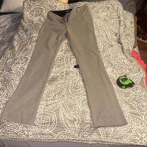 Express dress pants stretch size 0